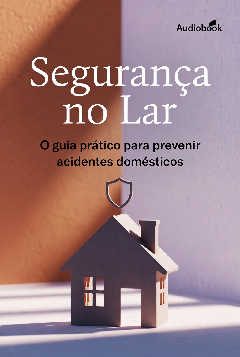 Capa do Audiobook Segurança no Lar